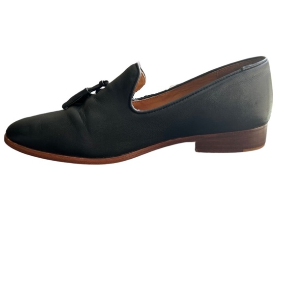 Nisolo Frida Loafer Classic  Slip-On Premium Full-Grain Leather Size 8.5 - Picture 8 of 13